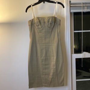 Dolce & Gabbana body con dress